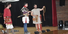 "Romanos en el instituto" 29