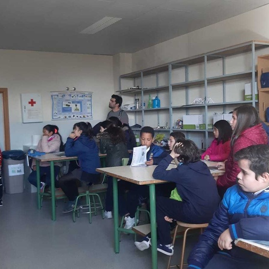 Visita al Marqués de Santillana 2