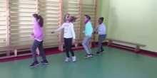 Trabajo de ritmo con 5º