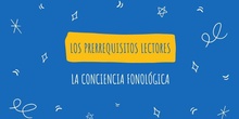 1.1. La conciencia fonológica