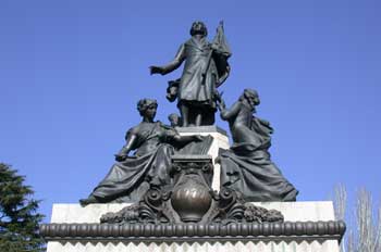 Monumento a Miguel Hidalgo