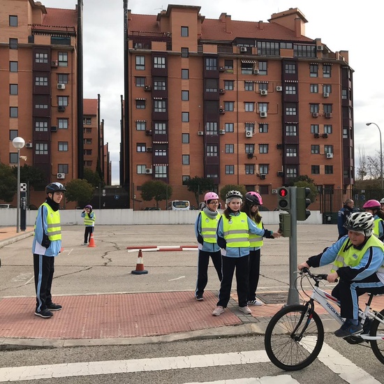 Educación Vial 6º EP 9