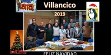 villancico ies mj larra bach nocturno 2019