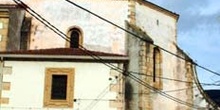 Iglesia del Salvador, Lozoya, Madrid