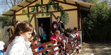 Granja Escuela "Giraluna". Infantil 3 años.  22