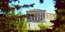 Partenón, Atenas