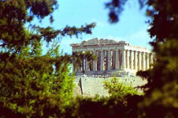Partenón, Atenas