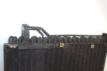 Condensador de aire acondicionado de flujo paralelo