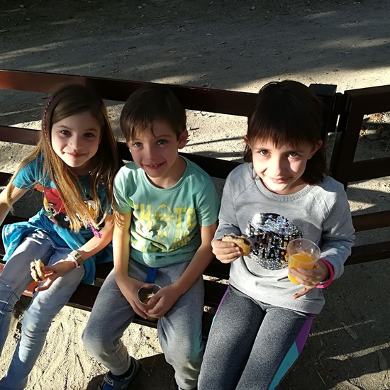 Granja Escuela 1º y 2º EP 2017-18_24 15