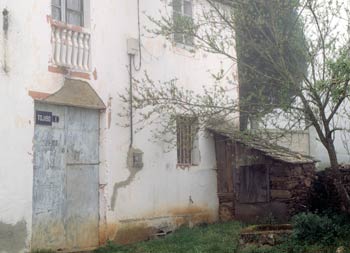 Casa rural de Tojibó, Lugo