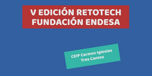 Vídeo presentación para el concurso RetoTech 19-20