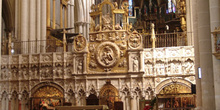 Trascoro de la Catedral de Toledo, Castilla-La Mancha