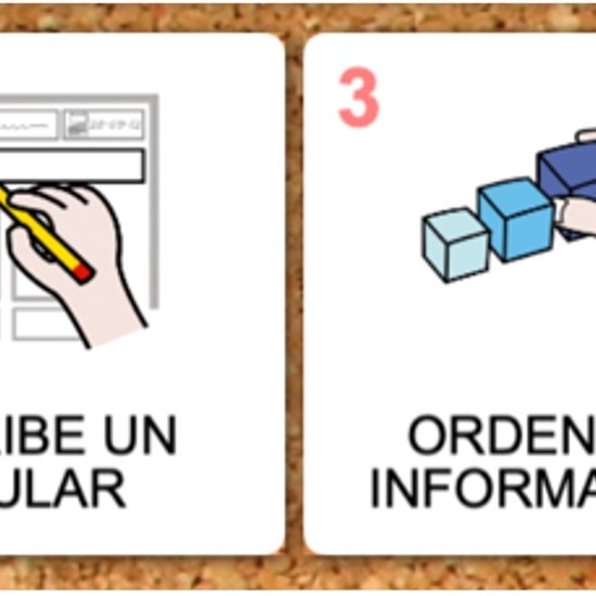 Picto - Elabora una noticia