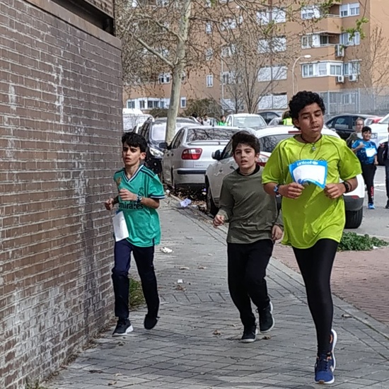 Carrera Solidaria NUPA y UNICEF Primaria 2 49