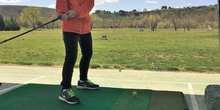 Actividad Golf Escolar 2018 17