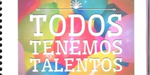 Todos tenemos talento 1º 16-17