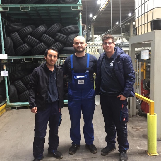 Munich - Alemania. Curso 2018-19 12