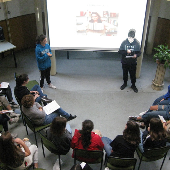 Día de las escritoras 42