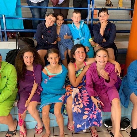 IV Olimpiadas escolares Alcorcón 1