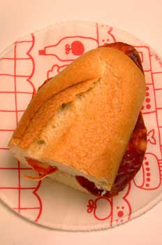 Bocadillo