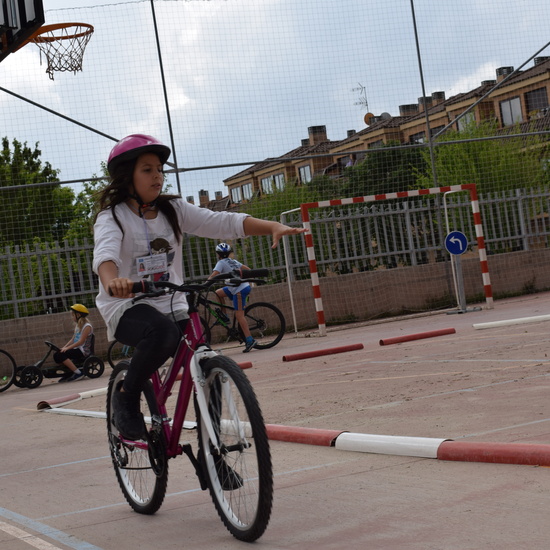 Educación Vial 5º primaria 34