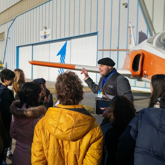 MUSEO AERONAÚTICA. 6º. 02/02/18 1