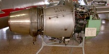 Motor Turbo-Reactor Mod. Marbore VI, Museo del Aire de Madrid
