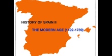 PRIMARIA - 5º - SPAIN IN THE MODERN AGE - SOCIAL SCIENCES - FORMACIÓN