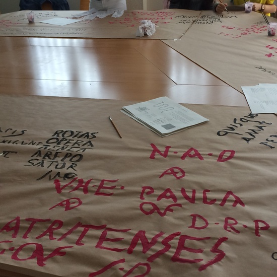 Taller de grafitos pompeyanos - Departamento de Filología Clásica - Universidad Autónoma de Madrid 7