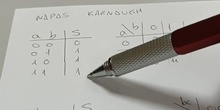 Mapa Karnaugh 2 variables