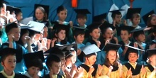 	 GRADUACIÓN INFANTIL_CEIP FERNANDO DE LOS RIOS_LAS ROZAS_CANCION CONJUNTA_2017-2018