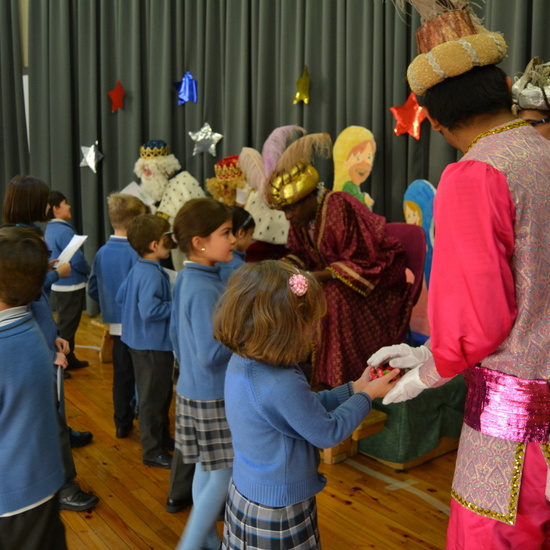 NAVIDAD 2018 REYES MAGOS 47