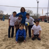 2017_03_28_Olimpiadas Escolares_Beach Volley_Ceip Fernando de los Ríos  3
