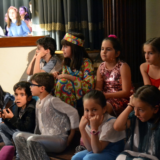 Fiesta de los abuelos 2018 _2 18