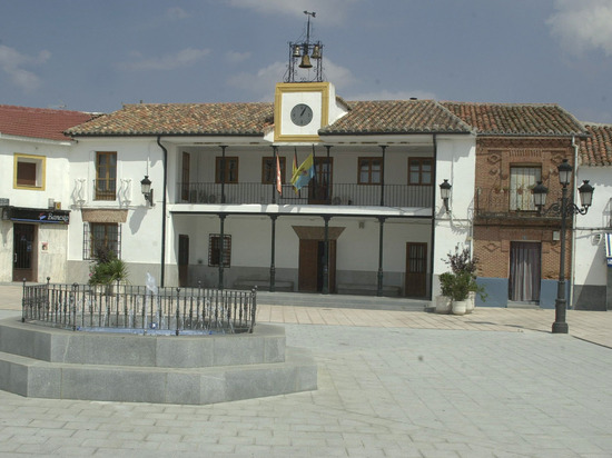 Ayuntamiento de Villamanta