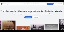 Tutorial - Crear una Spark Page