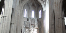 Nave central, Catedral de Huesca
