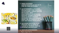 Instrucciones Tarea 5