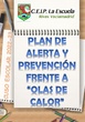 Plan de alerta y prevención frente a olas de calor