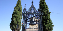 Campana de la Parroquia de Nuestra Señora del Buen Consejo, Puer