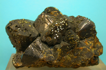 Blenda (esfalerita) (EE.UU.)