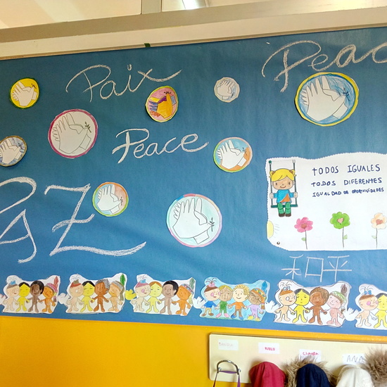 DÍA DE LA PAZ 20º8 23