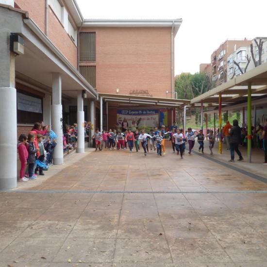 CARRERA UNO ENTRE CIEN MIL.- CONTRA EL CANCER (8)