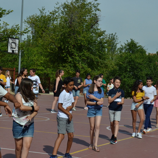 Graduación 6º215