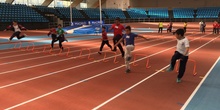 MINIOLIMPIADAS. 4º CURSO 27