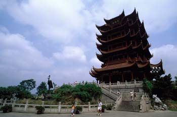 Edificio, China
