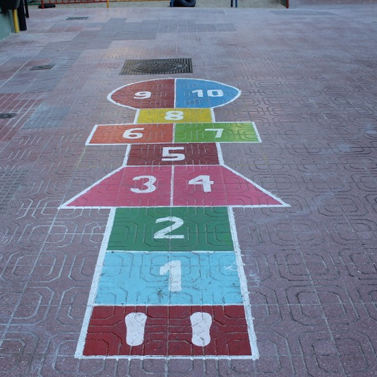 NUEVA DECORACIÓN DEL COLEGIO 7