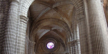 Columnas de la Catedral de Jerez de la Frontera, Cádiz, Andalucí