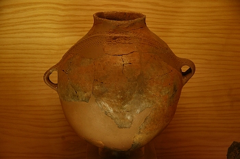 Neolítico antíguo, Huesca
