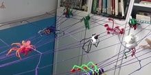 Proyecto Maman de Louise Bourgeois